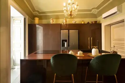 Planimetria di Maison Dorèe