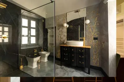 Bagno di Maison Dorèe