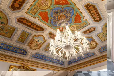 Planimetria di Maison Dorèe
