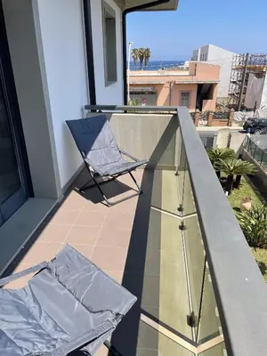 Balcone o terrazza di Geltrude