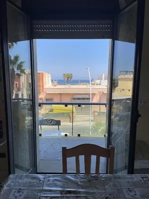 Balcone o terrazza di Geltrude