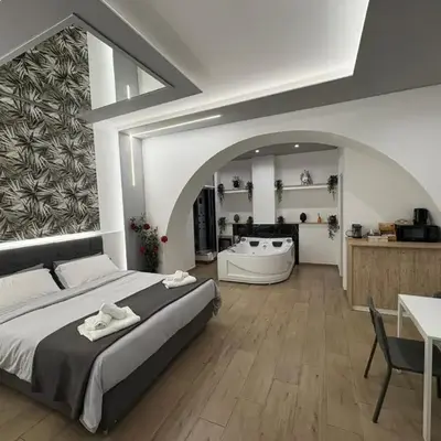 Catania Station Luxury Suite