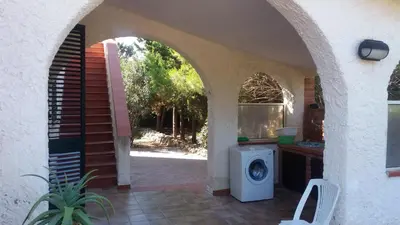 Planimetria di La veranda sul mare