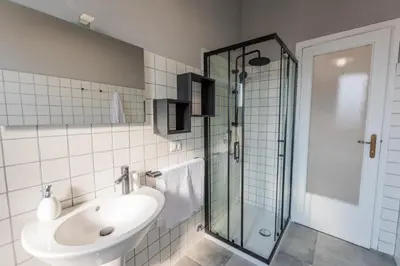 Bagno di Soffitti colorati