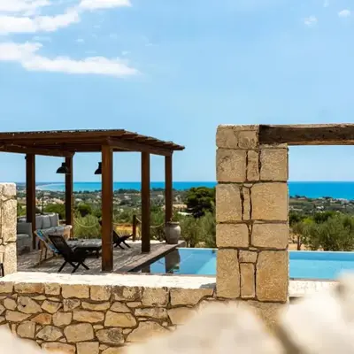Villa Barone Alfieri - Pozzallo RG