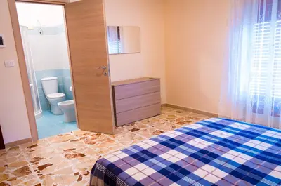 Letto o letti in una camera di Polibio 56
