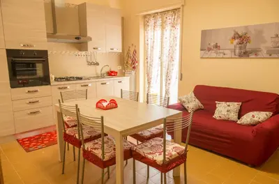Cucina o angolo cottura di Polibio 56