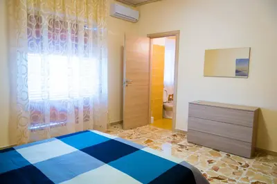 Letto o letti in una camera di Polibio 56