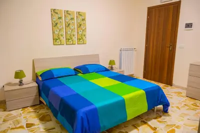 Letto o letti in una camera di Polibio 56