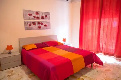 Letto o letti in una camera di Polibio 56