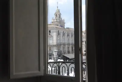 Planimetria di B&B Palazzo Sant'Alfano