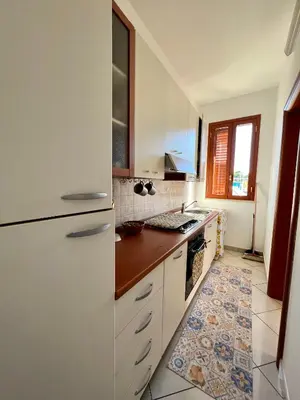 Cucina o angolo cottura di Summer Breeze Apartment - Avola