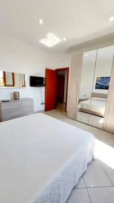 Letto o letti in una camera di Summer Breeze Apartment - Avola