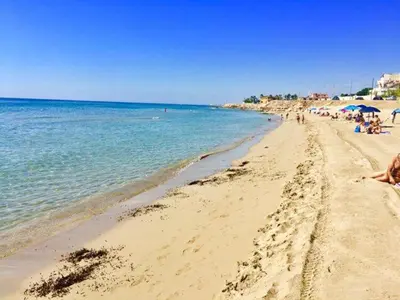 Paesaggio naturale nelle vicinanze della casa vacanze
