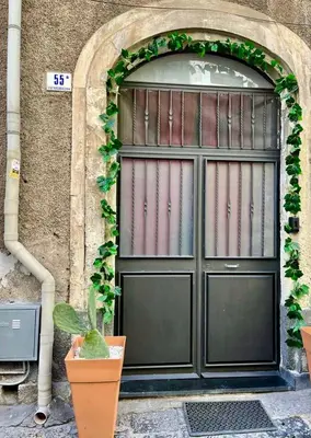 Facciata o entrata di Ursino holiday apartment