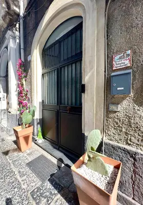 Planimetria di Ursino holiday apartment