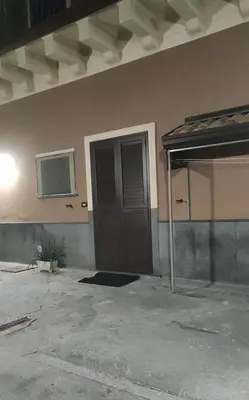 Planimetria di Fortino vecchio apartment