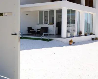 Edificio in cui si trova la casa vacanze
