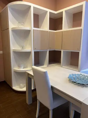 Planimetria di Dalì Home