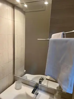 Planimetria di Dalì Home