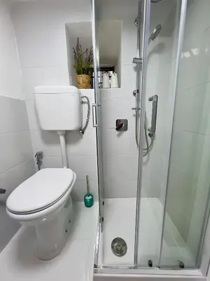 Bagno di DUOMO - Loft a due passi da tutto con vista