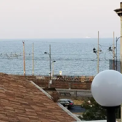 Terrazza famà