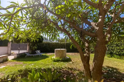 Giardino di Nice to stay, holiday home