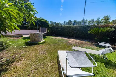Giardino di Nice to stay, holiday home