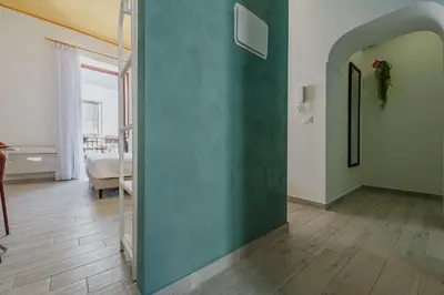Letto o letti in una camera di Five Stars Sicily Sirio by Ortigia Apartments