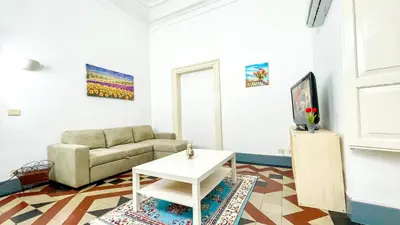 TV o dispositivi per l'intrattenimento presso San Giuliano's Street - Holiday Home