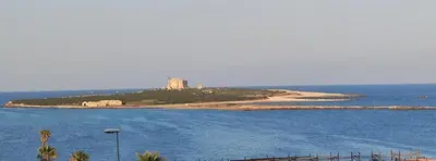 Paesaggio naturale nelle vicinanze dell'appartamento