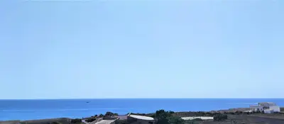 Paesaggio naturale nelle vicinanze dell'appartamento