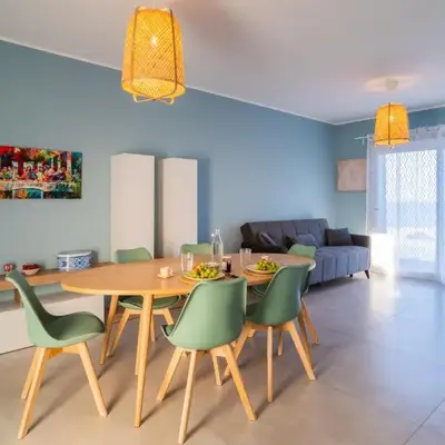 Pilar Apartment Vista Mare