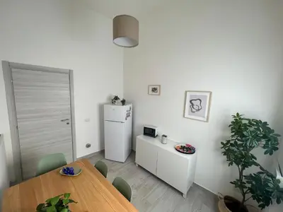 Cucina o angolo cottura di Zinbi’s House