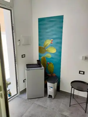 Planimetria di B&b Leo