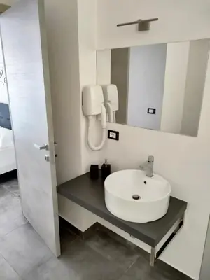 Bagno di B&b Leo