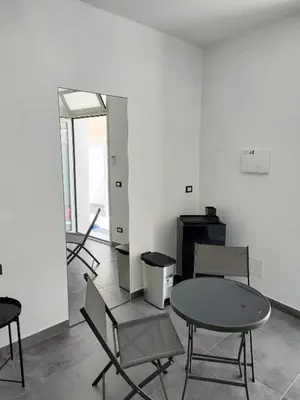 TV o dispositivi per l'intrattenimento presso B&b Leo