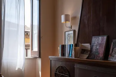 Planimetria di Liodoro Apartment Catania