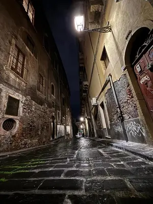 Il quartiere o una zona nella vicinanze dell'appartamento