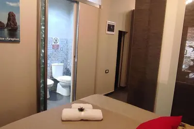 Bagno di Appartamento Carminella