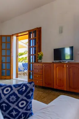 TV o dispositivi per l'intrattenimento presso Nice to stay