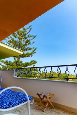 Balcone o terrazza di Nice to stay