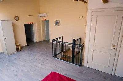 Letto o letti in una camera di U Passiaturi Big House