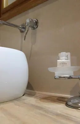 Bagno di Hotel Il Barocco