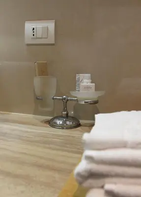 Planimetria di Hotel Il Barocco