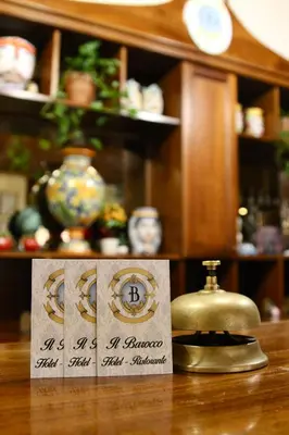 Planimetria di Hotel Il Barocco