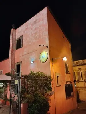 Edificio in cui si trova l'hotel