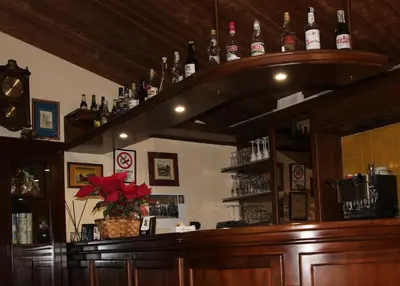 Salone o bar di Hotel Il Barocco