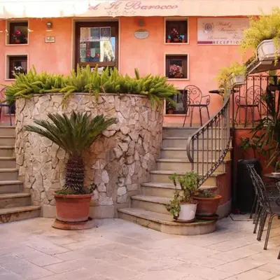 Hotel Il Barocco