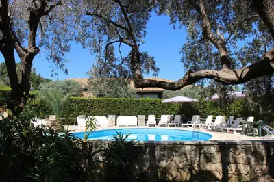Piscina di La Perciata o nelle vicinanze